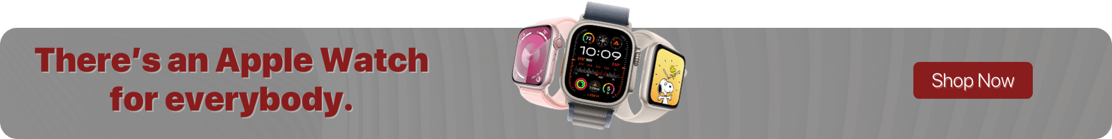 apple watches